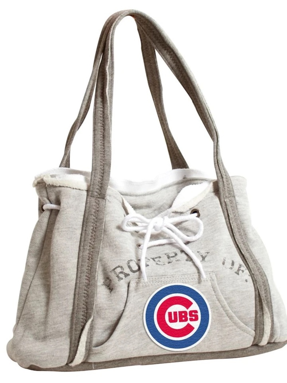 Chicago Cubs MLB Hoodie Purse